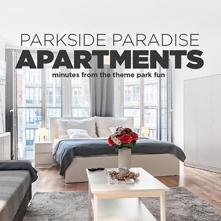 Gasometer Apartment - Designer Building With Amazing View Βιέννη Εξωτερικό φωτογραφία