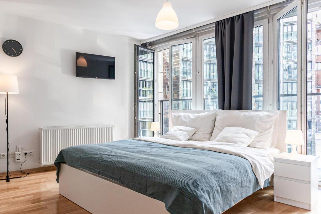 Gasometer Apartment - Designer Building With Amazing View Βιέννη Εξωτερικό φωτογραφία